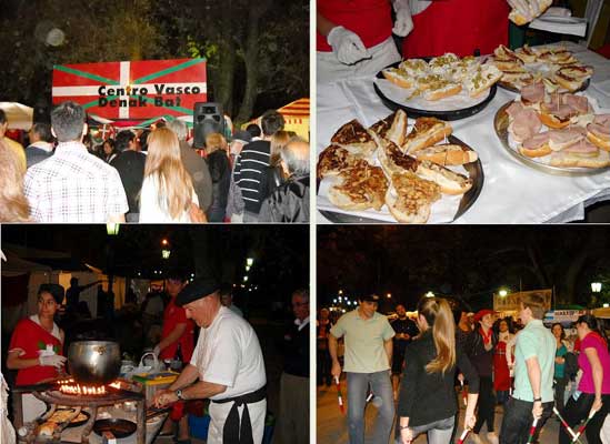 Celebracion Dia del Turismo Mendoza 2012 01