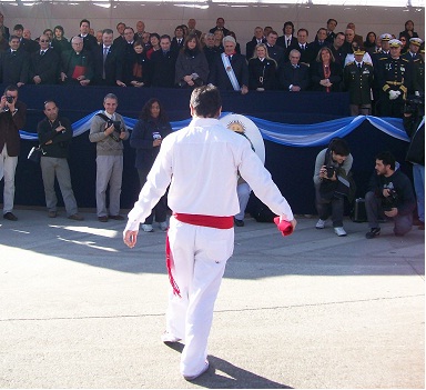 Desfile 9 de julio en Córdoba 2012 01