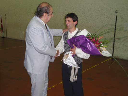 'Agoitzko Joaldunak' en Buenos Aires 2010 04